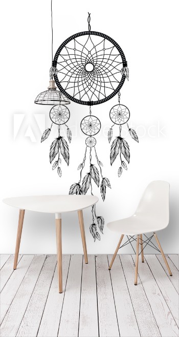 Picture of Indian Dream catcher